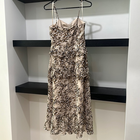 Bardot Ruffled Dress - Picture 5 of 5